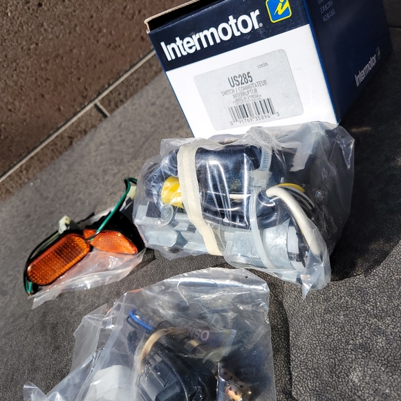 1998 dx civic ignition module control, denso o2 - Picture 2 of 4